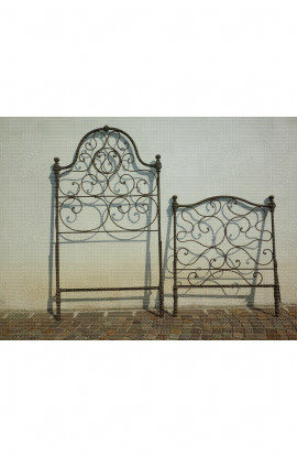 Letti Ottocenteschi 4